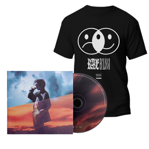 Tananai, RAVE, ECLISSI | CD + T-shirt 1