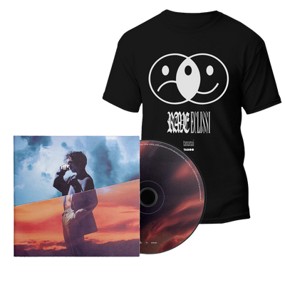 Tananai, RAVE, ECLISSI | CD + T-shirt 1