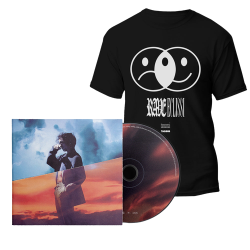 Tananai, RAVE, ECLISSI | CD + T-shirt 1