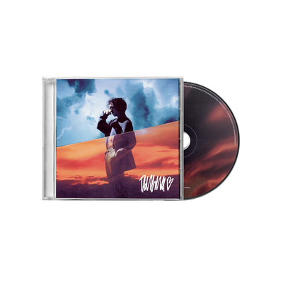 Tananai, RAVE, ECLISSI + 'TANGO' | CD Autografato 1