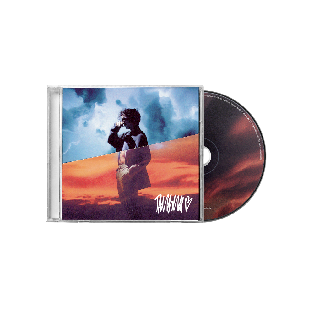 Tananai, RAVE, ECLISSI + 'TANGO' | CD Autografato 1