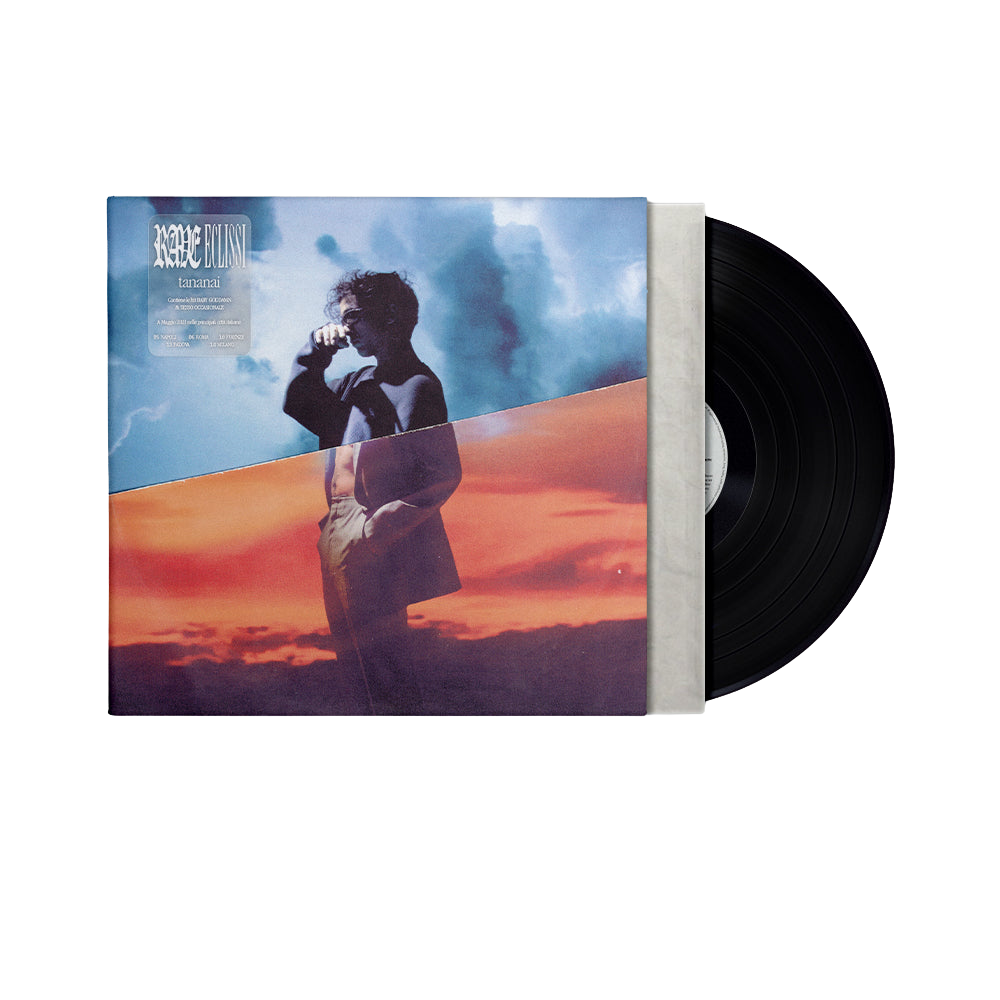 Tananai, RAVE, ECLISSI | Vinile 1