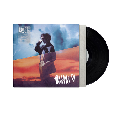 Tananai, RAVE, ECLISSI | Vinile Autografato 1