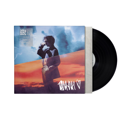 Tananai, RAVE, ECLISSI | Vinile Autografato 1