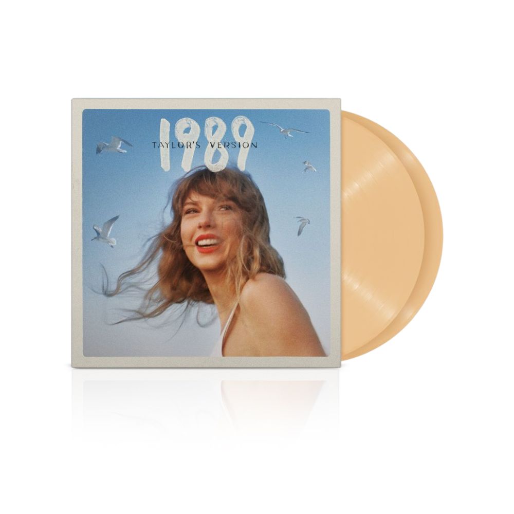 1989 (Taylor's Version) | Tangerine Edition Vinyl