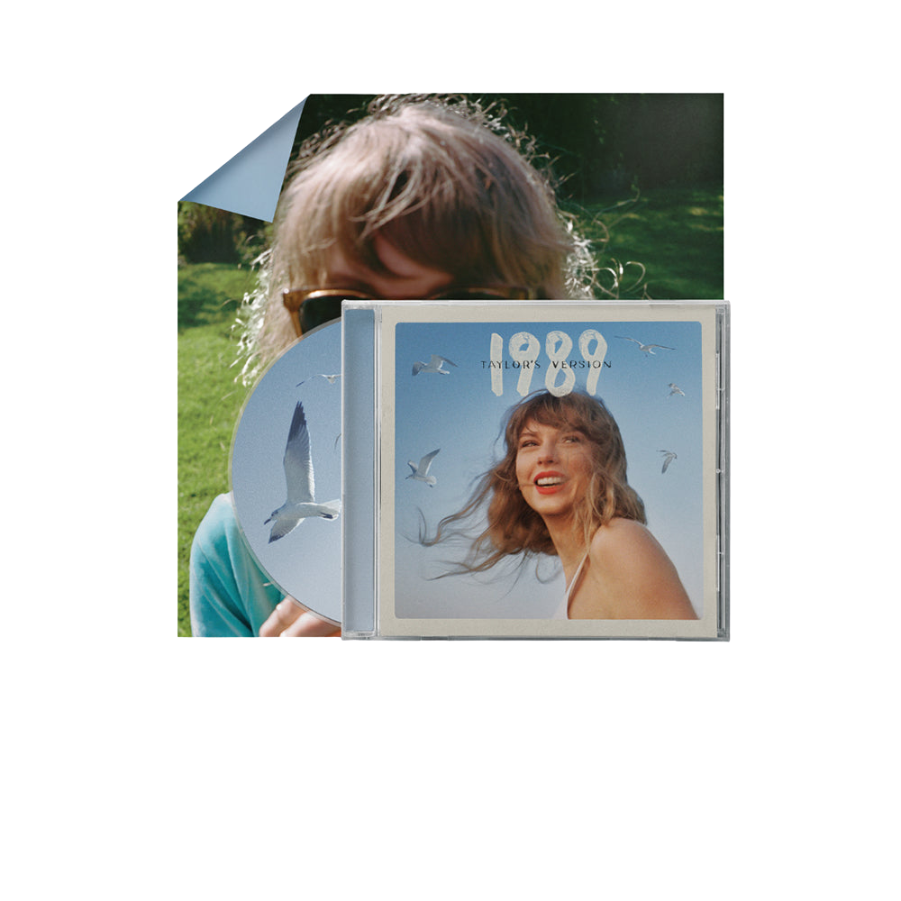 Taylor Swift, 1989 (Taylor's Version) | CD 1