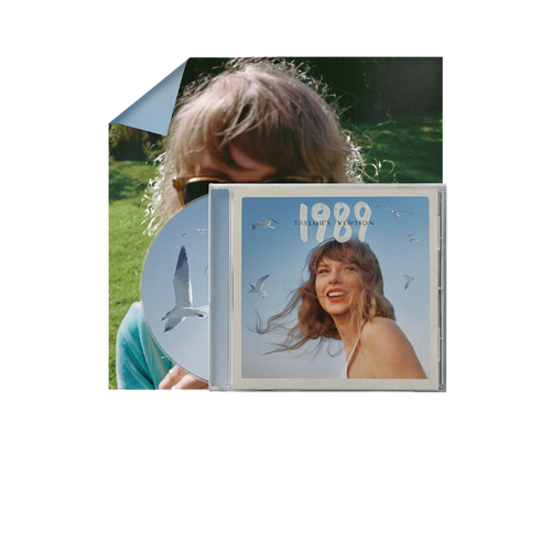 Taylor Swift, 1989 (Taylor's Version) | CD 1