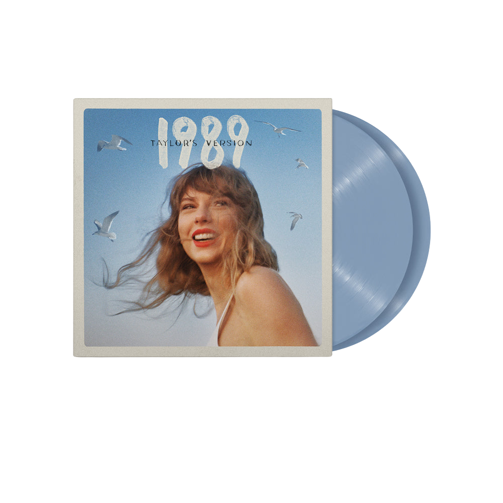 Taylor Swift, 1989 (Taylor's Version) | Doppio Vinile 1