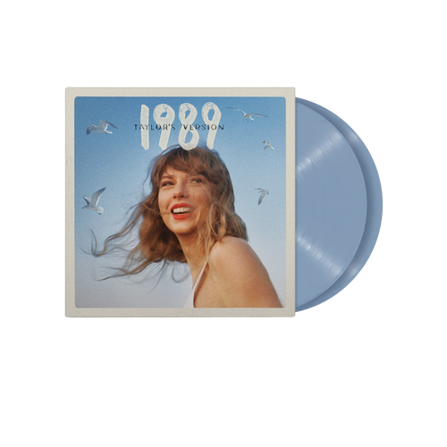 Taylor Swift, 1989 (Taylor's Version) | Doppio Vinile 1