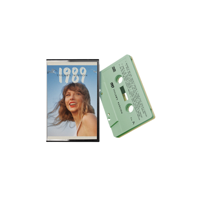 Taylor Swift, 1989 (Taylor's Version) | Musicassetta 1