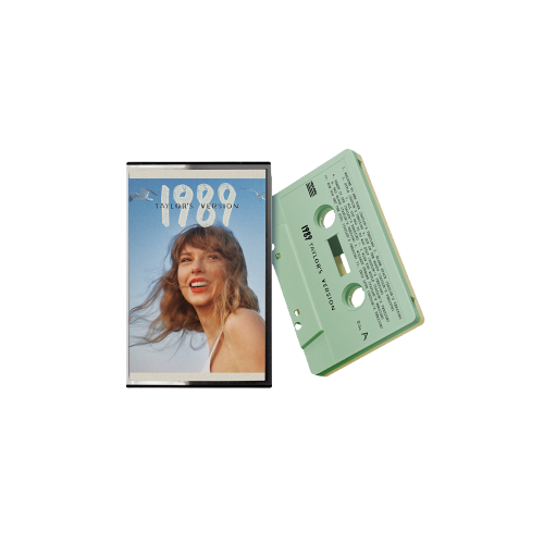 Taylor Swift, 1989 (Taylor's Version) | Musicassetta 1