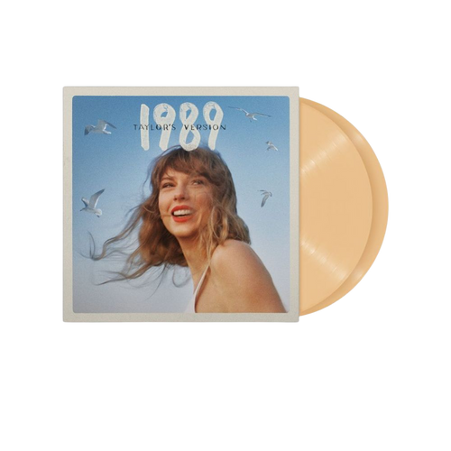 Taylor Swift, 1989 (Taylor's Version) | Tangerine Edition Vinyl 1