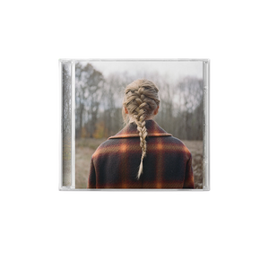 Taylor Swift, evermore | CD deluxe edition 1