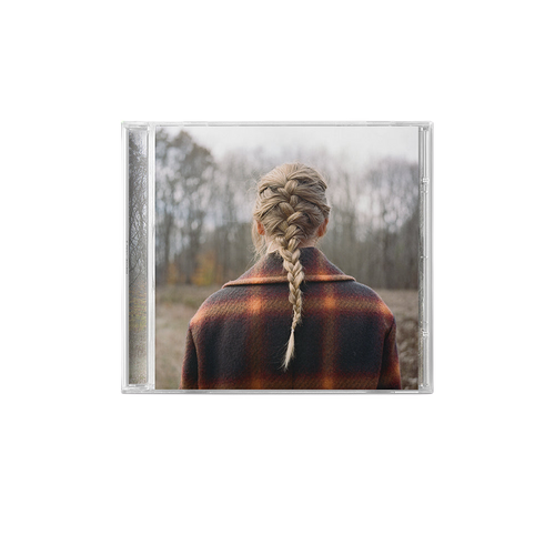 Taylor Swift, evermore | CD deluxe edition 1