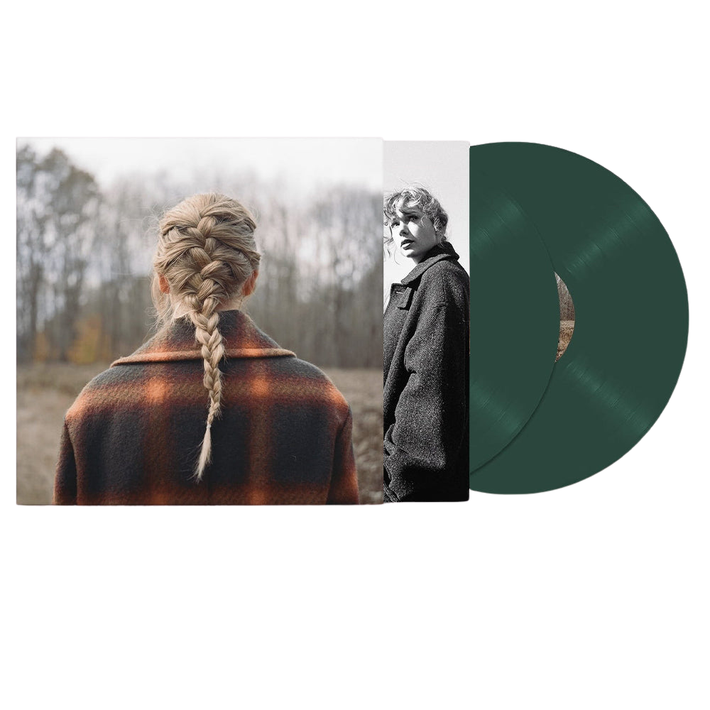 Taylor Swift, evermore | Doppio Vinile Colorato 1