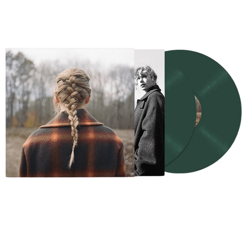 Taylor Swift, evermore | Doppio Vinile Colorato 1