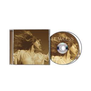 Taylor Swift, Fearless (Taylor's Version) | 2CD 1