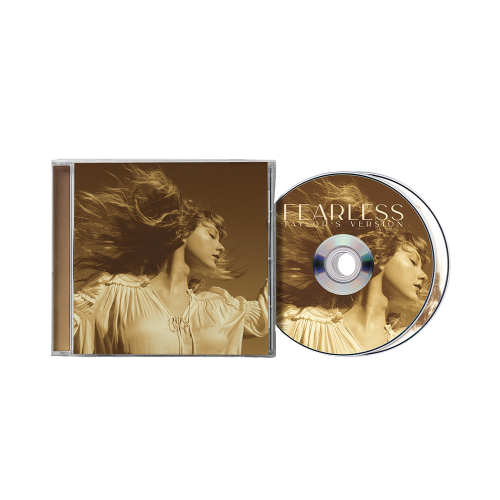 Taylor Swift, Fearless (Taylor's Version) | 2CD 1