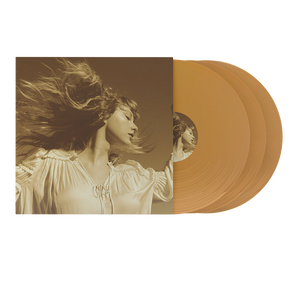 Taylor Swift, Fearless (Taylor's Version) | Triplo Vinile Colorato 1