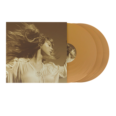 Taylor Swift, Fearless (Taylor's Version) | Triplo Vinile Colorato 1