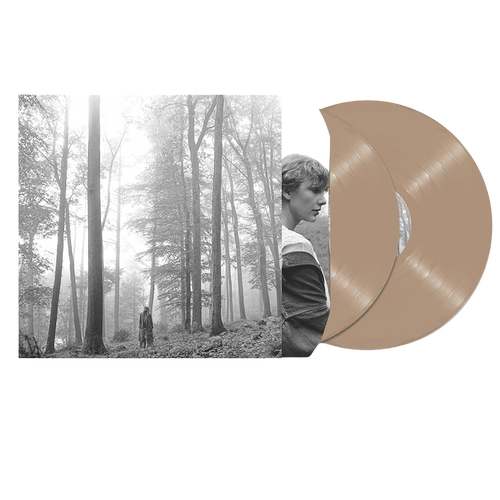 Taylor Swift, folklore | Doppio Vinile Colorato 1