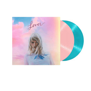 Taylor Swift, Lover | Doppio Vinile Colorato 1