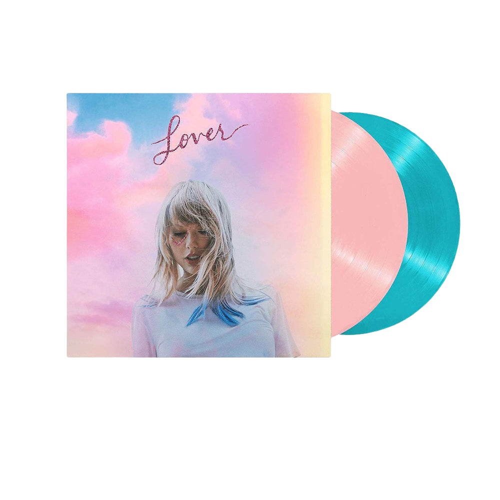 Taylor Swift, Lover | Doppio Vinile Colorato 1