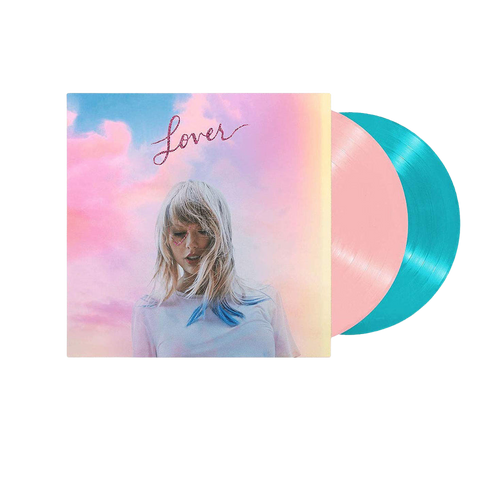 Taylor Swift, Lover | Doppio Vinile Colorato 1