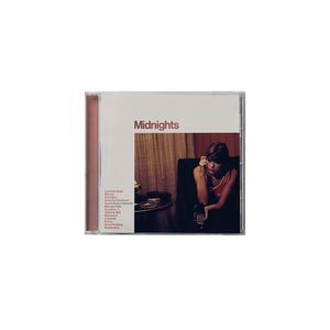 Taylor Swift, Midnights: Blood Moon Edition | CD 1