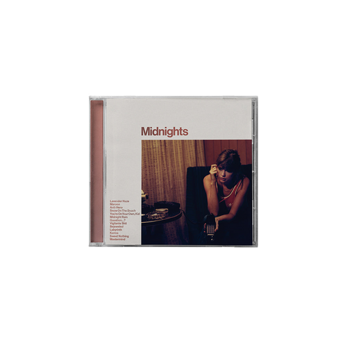 Taylor Swift, Midnights: Blood Moon Edition | CD 1