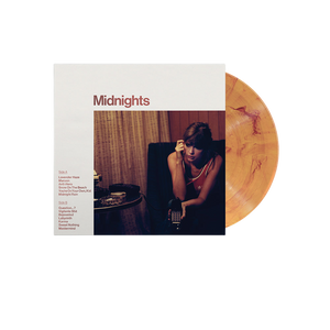 Taylor Swift, Midnights: Blood Moon Edition | Vinile Colorato 1
