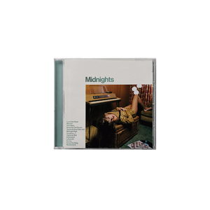 Taylor Swift, Midnights: Jade Green Edition | CD 1