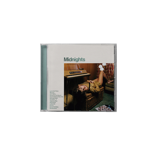 Taylor Swift, Midnights: Jade Green Edition | CD 1