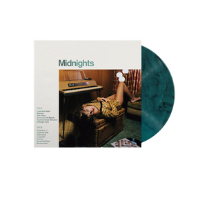 Taylor Swift, Midnights: Jade Green Edition | Vinile Colorato 1