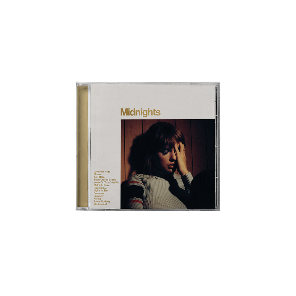Taylor Swift, Midnights: Mahogany Edition | CD 1