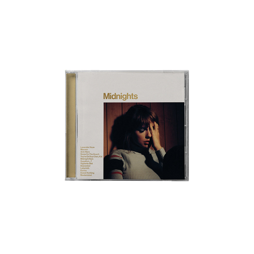 Taylor Swift, Midnights: Mahogany Edition | CD 1