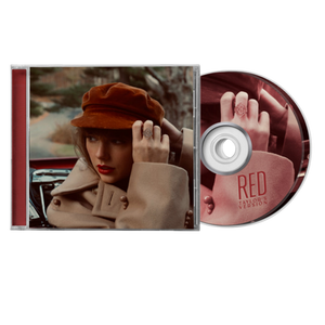Taylor Swift, Red (Taylor's Version) | Doppio CD 1