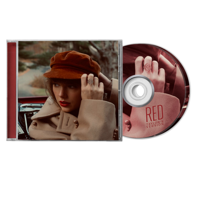 Taylor Swift, Red (Taylor's Version) | Doppio CD 1