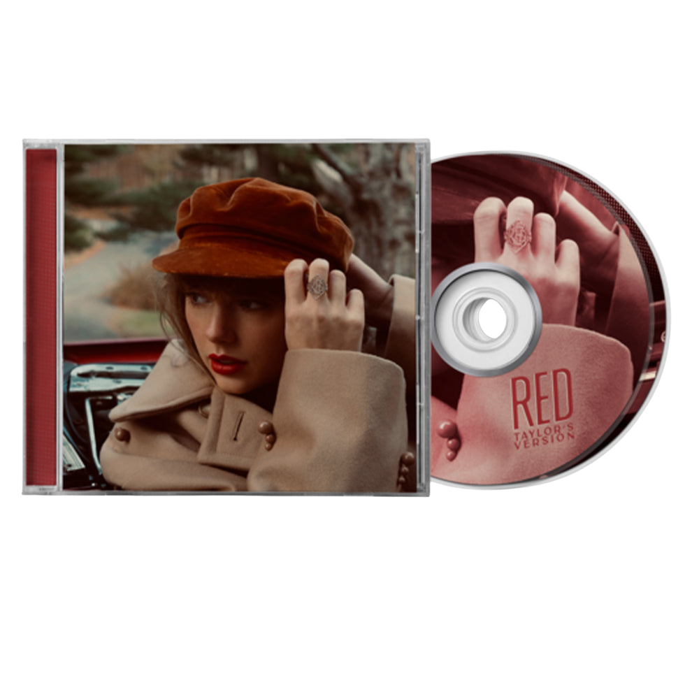 Taylor Swift, Red (Taylor's Version) | Doppio CD 1