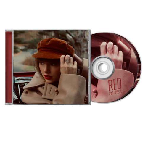 Taylor Swift, Red (Taylor's Version) | Doppio CD 1