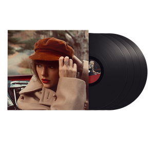 Taylor Swift, Red (Taylor's Version) | Quattro LP 1