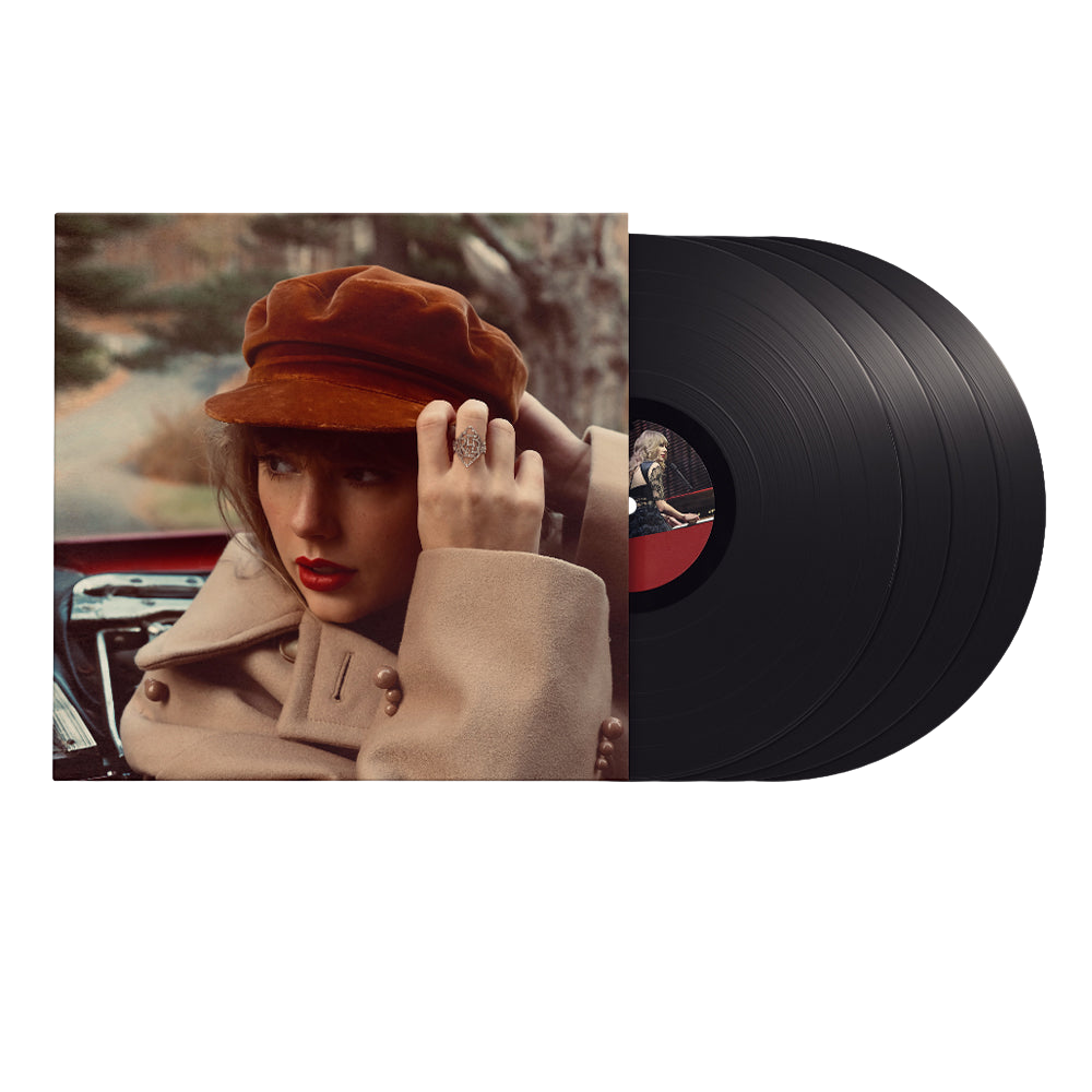 Taylor Swift, Red (Taylor's Version) | Quattro LP 1