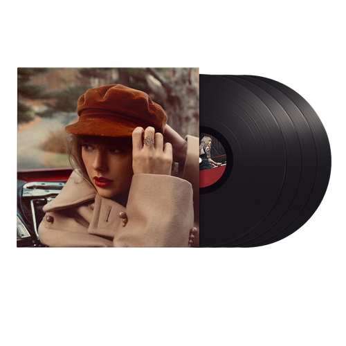 Taylor Swift, Red (Taylor's Version) | Quattro LP 1