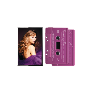 Taylor Swift, Speak Now (Taylor's Version) | Musicassetta 1