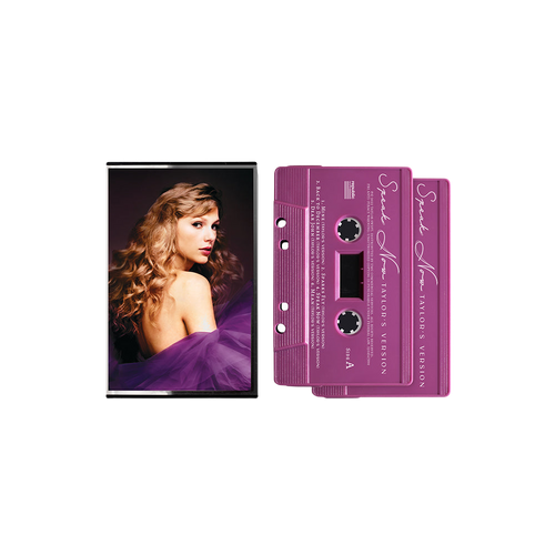 Taylor Swift, Speak Now (Taylor's Version) | Musicassetta 1