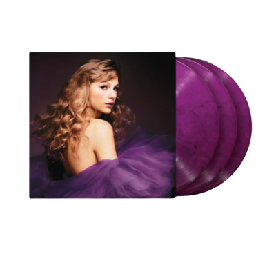 Taylor Swift, Speak Now (Taylor's Version) | Orchid Marbled 3 LP 1