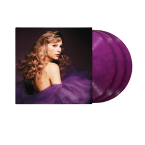 Taylor Swift, Speak Now (Taylor's Version) | Orchid Marbled 3 LP 1