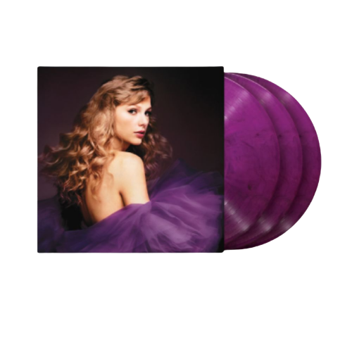 Taylor Swift, Speak Now (Taylor's Version) | Orchid Marbled 3 LP 1