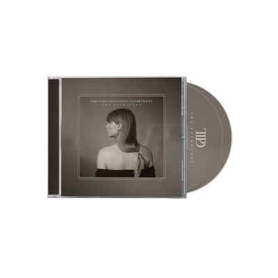 Taylor Swift, The Tortured Poets Department: The Anthology | 2 CD 1