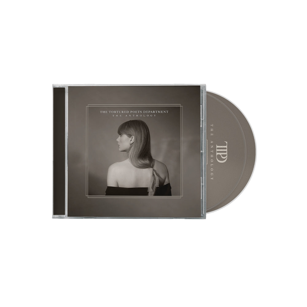 Taylor Swift, The Tortured Poets Department: The Anthology | 2 CD 1